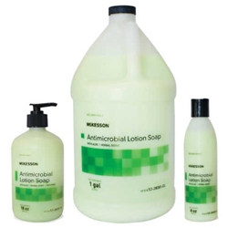 McKesson Antimicrobial Lotion Soap with Aloe