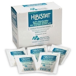 Hibistat Germicidal Wipes