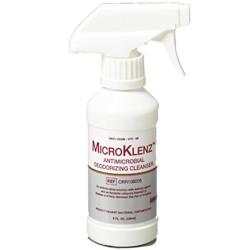 MicroKlenz Antimicrobial Wound Cleanser