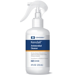 Kendall Antimicrobial Cleanser Kendall Antimicrobial Cleanser