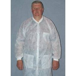 Medi-Pak Performance Disposable Lab Coats