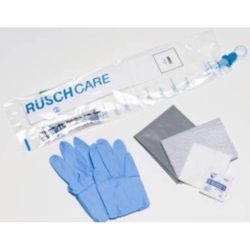 Rusch MMG H2O Hydrophilic Closed System Catheter Kit