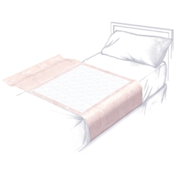 TENA SecureTuck Underpads