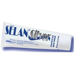 SELAN Silver Protective Skin Cream
