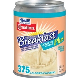 Carnation Instant Breakfast Drink Lactose Free Plus