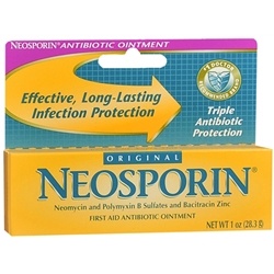 Original Neosporin First Aid Antibiotic Ointment