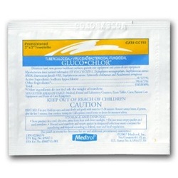 Gluco-Chlor Bleach Disinfectant Wipes