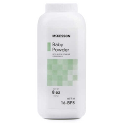Medi-Pak Performance Baby Powder with Aloe & Vitamin E
