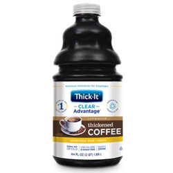 Thick-It Clear Advantage Thickened Coffee