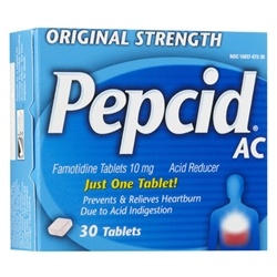 Pepcid AC Original Strength