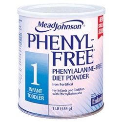Phenyl Free 1 Formula