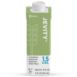 Jevity 1.5 Cal High Protein Nutrition With Fiber