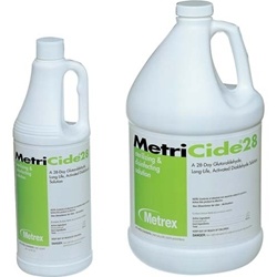 MetriCide 28 Day Sterilizing and Disinfecting Solution