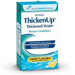 Resource Thickened Water