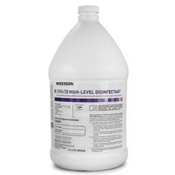 McKesson OPA/28 High-Level Disinfectant