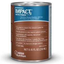 Impact with Fiber
