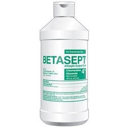 Betasept Antiseptic Surgical Scrub