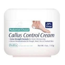 Podiatrists' Choice Callus Control Cream