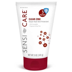 Sensi-Care Clear Zinc Skin Protectant