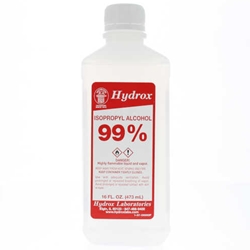 Hydrox 99% Isopropyl Alcohol