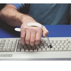 Ableware Keyboard Typing Aid