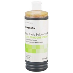 McKesson PVP Scrub Solution USP