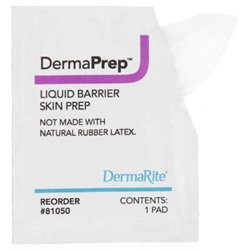 DermaPrep Liquid Barrier Skin Prep