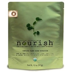 Nourish Organic Whole Foods Meal Replacement