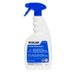 Ecolab Revitalize Miracle Spotter