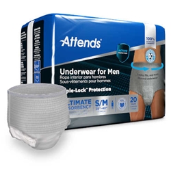 Attends Underwear for Men