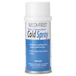 Medi-First Cold Spray
