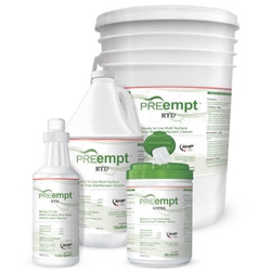 PREempt RTU Disinfectant Solution