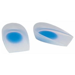 ProCare Silicone Heel Cups