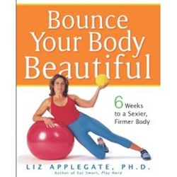 Bounce Your Body Beautiful Book
