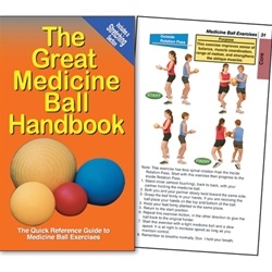 The Great Medicine Ball Handbook