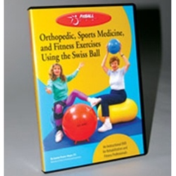 Orthopedic, Sports Medicine, and Fitness Exercises DVD
