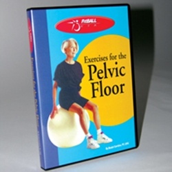 FitBALL Exercises for the Pelvic Floor DVD