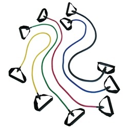 FitBALL Group Resistance Exercise Tubing