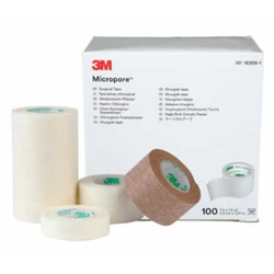 3M Micropore Paper Surgical Tape