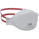 3M 1870+ Aura Health Care Particulate and Surgical Mask