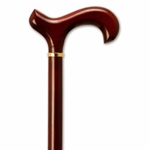 Mens Derby Cane With Collar