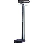 Health O Meter Mechanical Physician Beam Scale