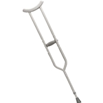 McKesson Bariatric Heavy Duty Walking Crutches