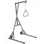 Drive Medical Heavy Duty Bariatric Trapeze with Wheels