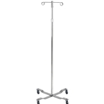 Drive Medical Economy Removable Top IV Pole