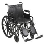 McKesson Standard Wheelchair