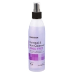 McKesson Rinse Free Perineal & Skin Cleanser