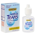 GeriCare Artificial Tears Lubricant Eye Drops