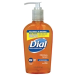 Dial Antibacterial Hand Soap with Moisturizer