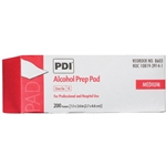 PDI Alcohol Prep Pads